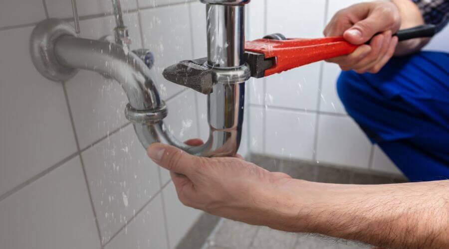 Acoustic Leak Detection in Keyport, WA